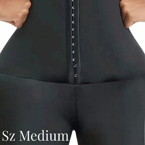 Waist Trainer, Size Medium, Women's, Corset, Shape Wear, Half Corset